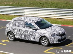 对MQB平台说不 第三代斯柯达晶锐谍照…